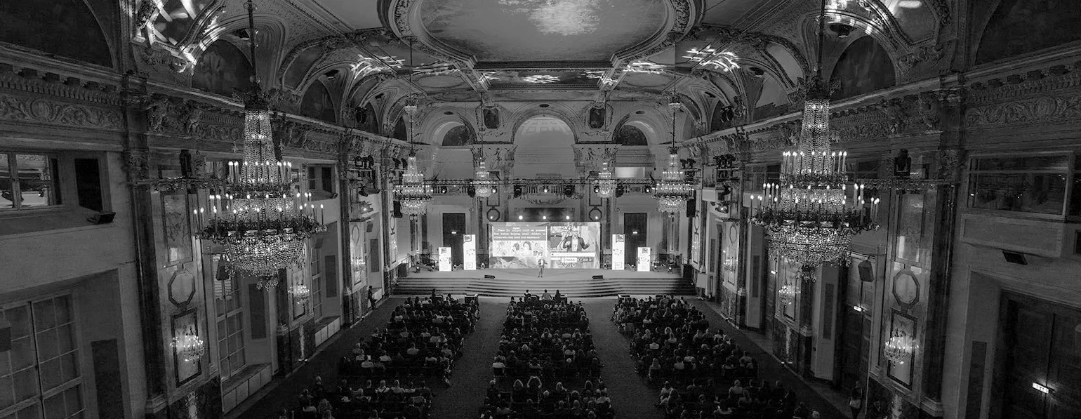 HR Inside Summit Festsaal Hofburg