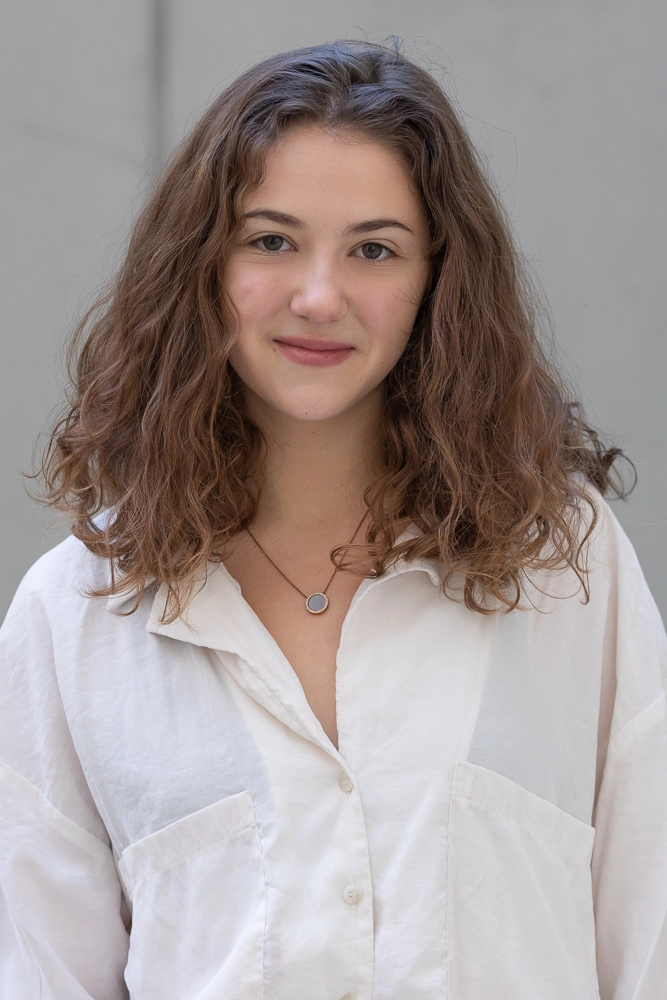 Emma Binder-Krieglstein BA. Portrait